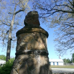 Standing Stone Monument
