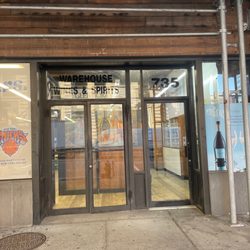 Warehouse Wines & Spirits
