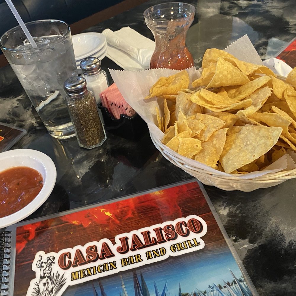Casa Jalisco - Chips and salsa - Barbeque Near Me - Omaha, Nebraska Casa Jalisco - Chips and salsa - Barbeque Near Me - Omaha, Nebraska