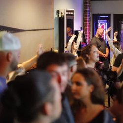 Drift Inn - East Islip The Drift Inn :  Oceania Live performance  causes such excitement that  locals were taking up room in  the parking lot