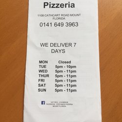 Stefano's Pizzeria