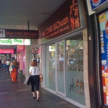 Red Chilli Sichuan Restaurant - Chinese Near Me - Burwood, NSW
