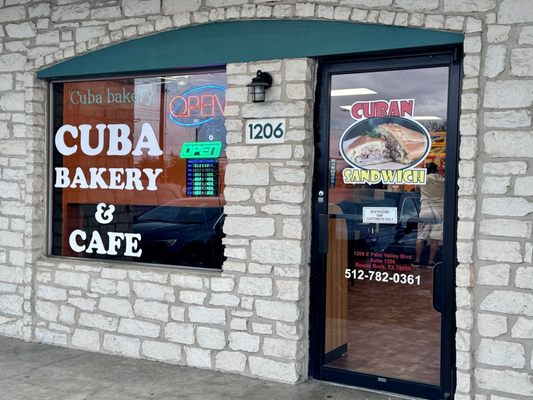 Cuba Bakery & Café by null