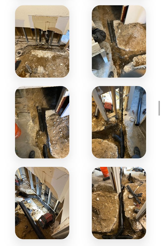 Slide of All Hours Plumbers