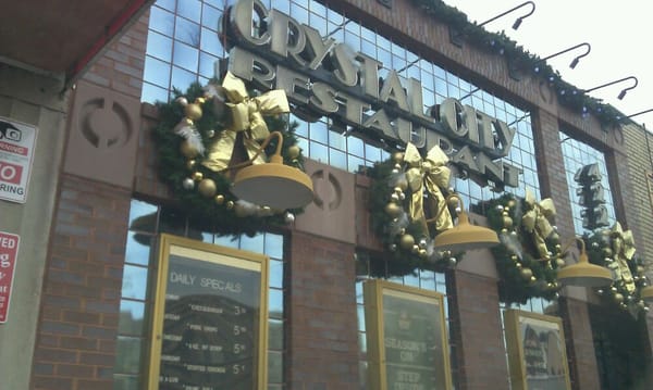 Crystal City Restaurant - Gentleman's Club by null