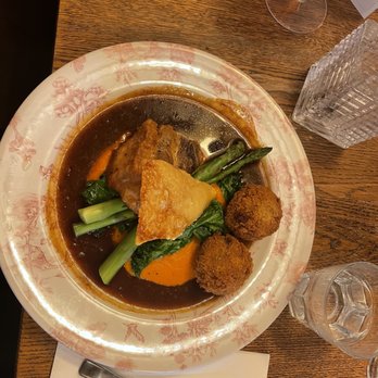 Shire Horse Inn - Pork belly - Pubs Near Me - Maidenhead, WNM Shire Horse Inn - Pork belly - Pubs Near Me - Maidenhead, WNM
