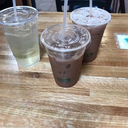 Books awesome and coffee amazing!!