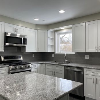 Good Deal Remodeling - a clean kitchen - General Contractors Near Me - Feasterville-Trevose, Pennsylvania Good Deal Remodeling - a clean kitchen - General Contractors Near Me - Feasterville-Trevose, Pennsylvania
