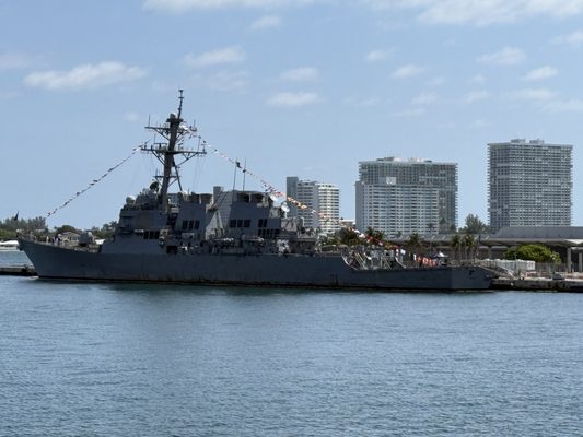 Port Everglades by null