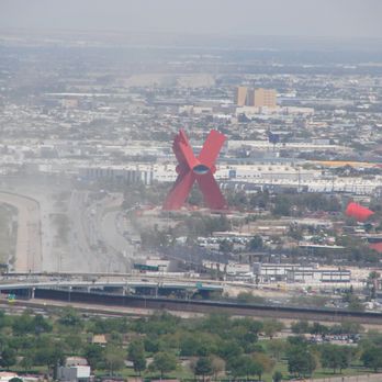 Scenic Drive - La Equis - Local Flavor Near Me - El Paso, Texas