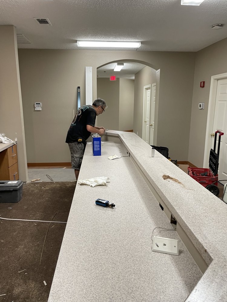 Slide of Crawlspace Specialists