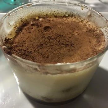 Quai 25 - tiramisu - Seafood Near Me - Muret, 31