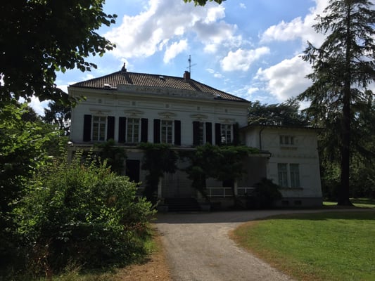 Lantz'scher Park by null