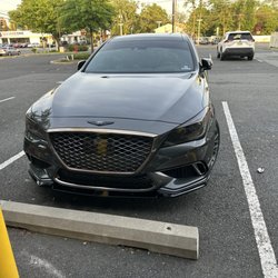 Benner's Auto Body - Repaired car