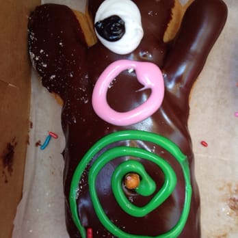 Voodoo Doughnut - Yummy! Raspberry filled! So fresh tasting! - Donuts Near Me - Denver, Colorado Voodoo Doughnut - Yummy! Raspberry filled! So fresh tasting! - Donuts Near Me - Denver, Colorado