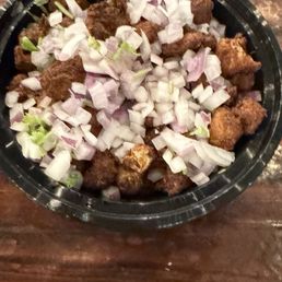 Gobi fry Gobi fry