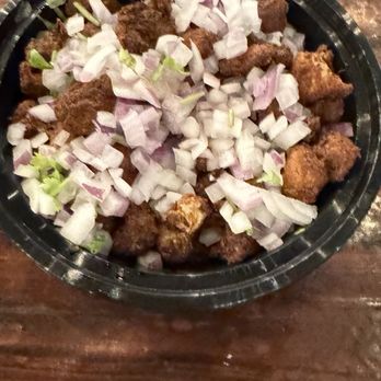 Babai bandi - Gobi fry - Pop-Up Restaurants Near Me - Denton, Texas Babai bandi - Gobi fry - Pop-Up Restaurants Near Me - Denton, Texas