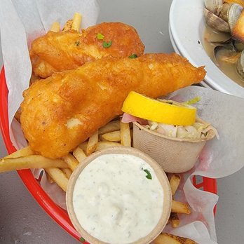 Buck Bay Shellfish Farm - Fish and chips - Seafood Markets Near Me - Olga, Washington Buck Bay Shellfish Farm - Fish and chips - Seafood Markets Near Me - Olga, Washington