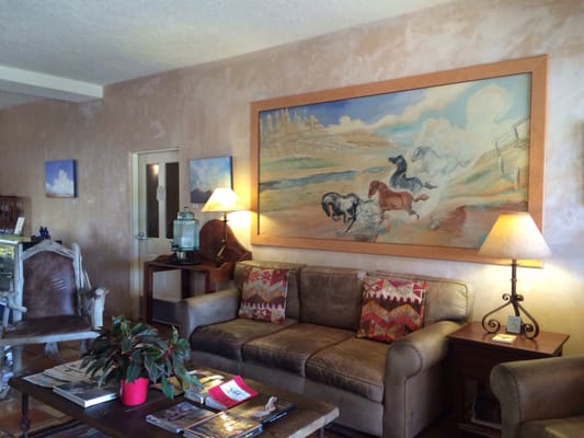 Sierra Grande by null