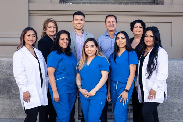 Meet the Team at The Smile Center - The Smile Center has been serving the diverse population of San Francisco’s Mission District with gentle, personalized dental care. Our recently renovated office is staffed with warm, friendly, caring individuals from the neighborhoods we serve. Here, the latest technology and patient comfort coexist easily with a holistic approach to dental treatment that stresses prevention as the most effective means to long-term patient oral well-being. Meet the Team at The Smile Center - The Smile Center has been serving the diverse population of San Francisco’s Mission District with gentle, personalized dental care. Our recently renovated office is staffed with warm, friendly, caring individuals from the neighborhoods we serve. Here, the latest technology and patient comfort coexist easily with a holistic approach to dental treatment that stresses prevention as the most effective means to long-term patient oral well-being.