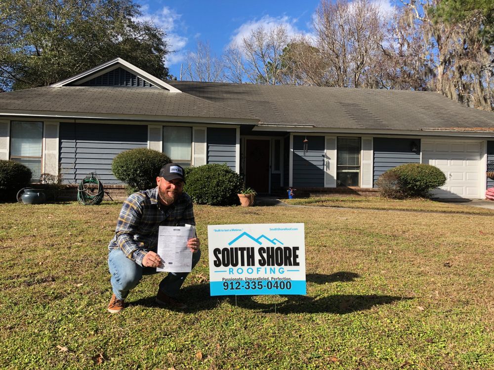 Slide of South Shore Roofing