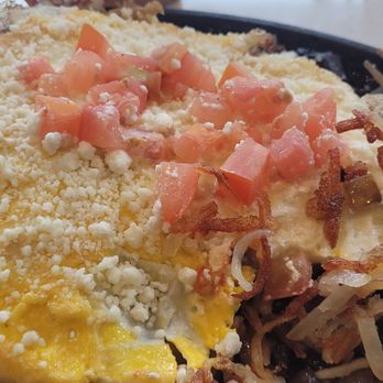 Kingside Diner - Skillet meal - Breakfast & Brunch Near Me - St. Louis, Missouri Kingside Diner - Skillet meal - Breakfast & Brunch Near Me - St. Louis, Missouri