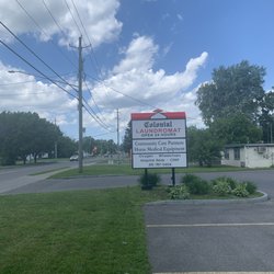 Colonial Laundromat