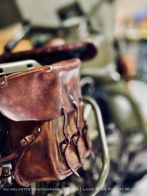 Lone Star Flight Museum by null