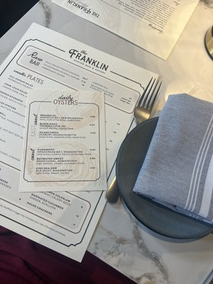 The Franklin by null