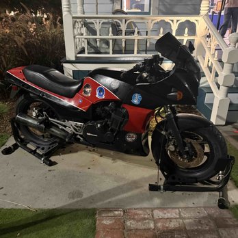 An's Gate D5 - Maverick's Top Gun motorcycle - Gelato Near Me - Oceanside, California An's Gate D5 - Maverick's Top Gun motorcycle - Gelato Near Me - Oceanside, California