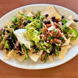 Guisados Home Style Grill - Nachos