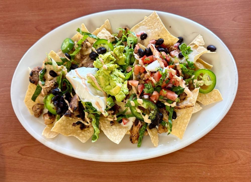 Guisados Home Style Grill