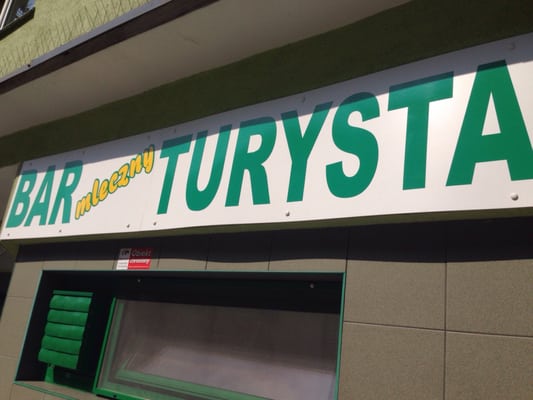Bar Mleczny Turysta by null