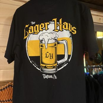 Lager Haus - Fabulous looking shirt - Chicken Wings Near Me - Tafton, Pennsylvania