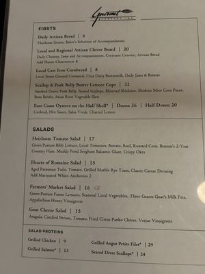 Menu photo 8 Gourmet & Co Johnson City, TN