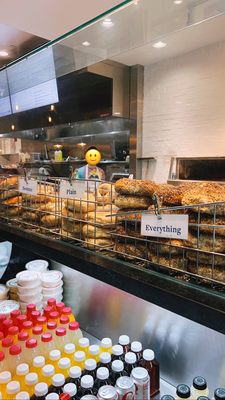 Spread Bagelry by null