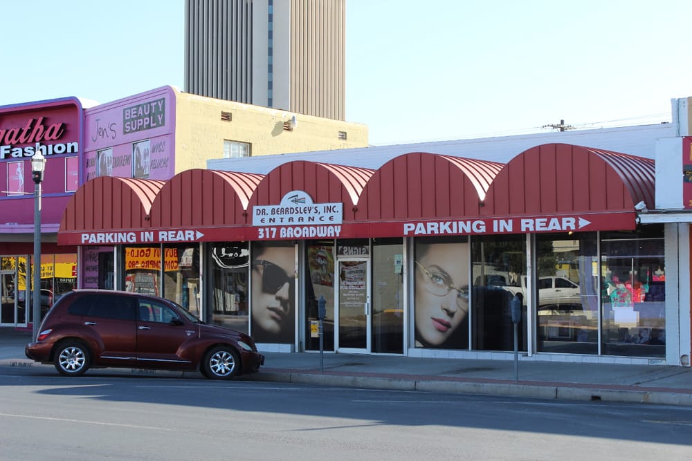BEARDSLEY’S SUPER OPTICAL, MD Updated September 2024 317 S Broadway