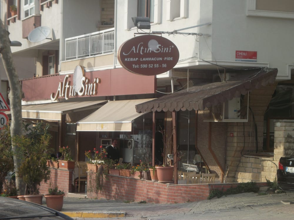 Altın Sini photo 1
