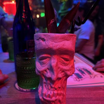 Permanent Vacation - The zombie - Tiki Bars Near Me - Maitland, Florida Permanent Vacation - The zombie - Tiki Bars Near Me - Maitland, Florida