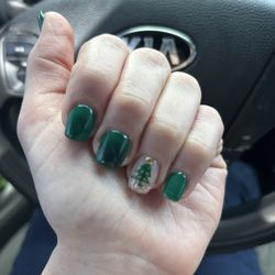 Lady Nails