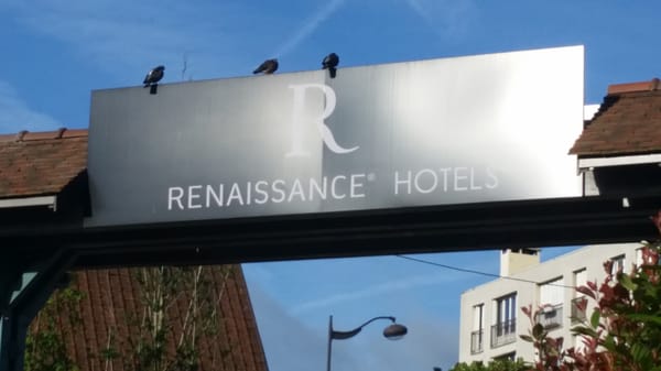 Renaissance Paris Hippodrome de St. Cloud Hotel by null