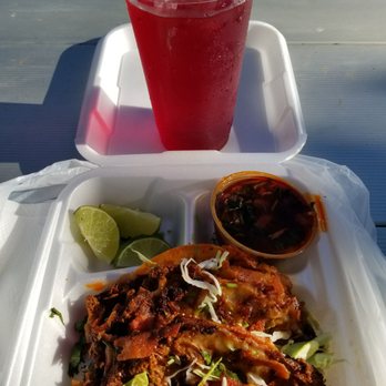 La Esperanza Taco Truck - quesabirria tacos 3 for $11 and jamaica - Mexican Near Me - Napa, California La Esperanza Taco Truck - quesabirria tacos 3 for $11 and jamaica - Mexican Near Me - Napa, California