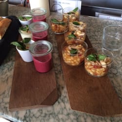 La Place Rouge - Brunch: buffet à volonté