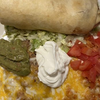 Virgs Restaurant - Shredded beef chimichanga - American Near Me - Ogden, Utah Virgs Restaurant - Shredded beef chimichanga - American Near Me - Ogden, Utah