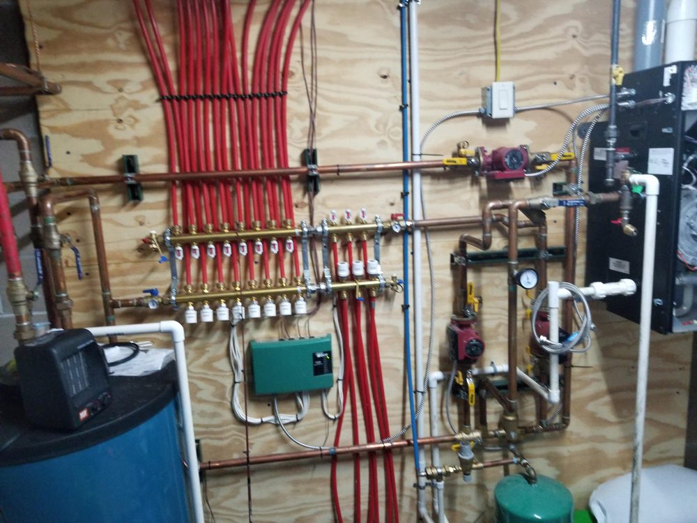 Slide of Jon Krueger Electric, Heating & Cooling