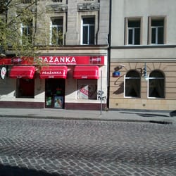 Delikatesy Prażanka