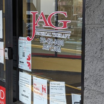 JAG Physical Therapy - Sports Medicine Near Me - Elmhurst, New York