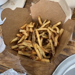 Truly Greek - Norwalk - Hand Cut Fries