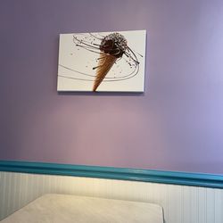 Tootsie's Ice Cream - Very cool print