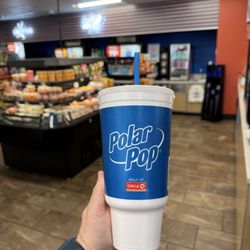 Circle K - Love the styrofoam cups!